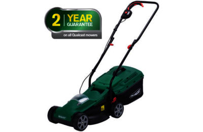 Qualcast - Cordless - Lawnmower - 24V Lithium - 4Ah Battery Qualcast - Cordless - Lawnmower - 24V Lithium - 4Ah Battery